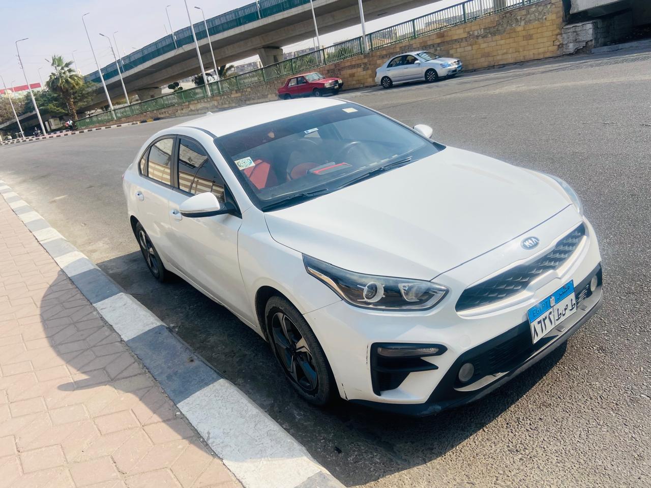 سفر من شرم الشيخ إلى القاهرة